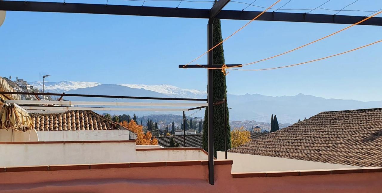 Holiday home Casa Cuesta Del Perro Granada