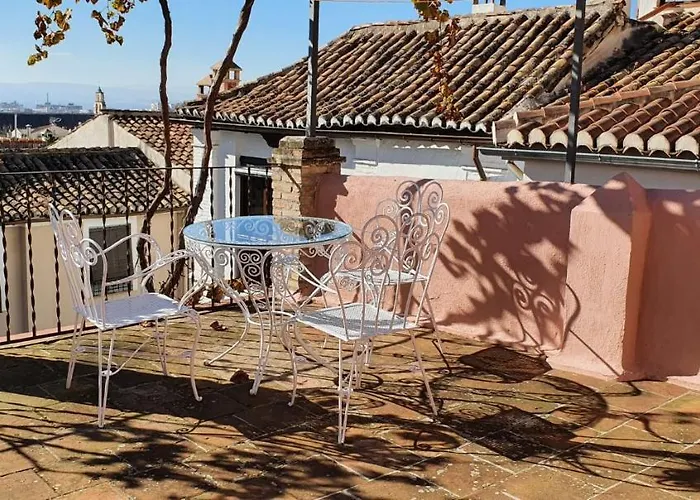 Casa Cuesta Del Perro